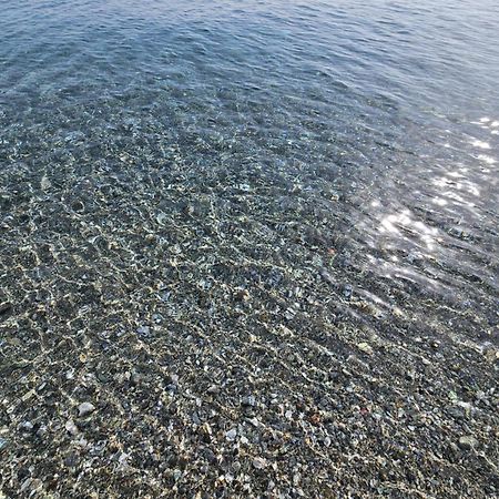 Eremo Sul Mare Lägenhet Fuscaldo Exteriör bild