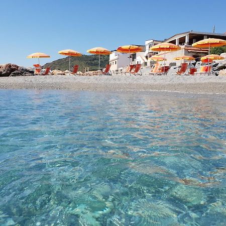 Eremo Sul Mare Lägenhet Fuscaldo Exteriör bild